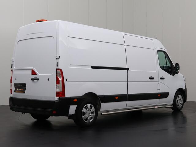 Renault MASTER 2.3DCi 135PK L3H2 Maxi | Leder | Navigatie | Camera | 3-Persoons | Airco | Cruise
