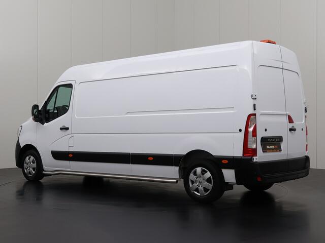 Renault MASTER 2.3DCi 135PK L3H2 Maxi | Leder | Navigatie | Camera | 3-Persoons | Airco | Cruise