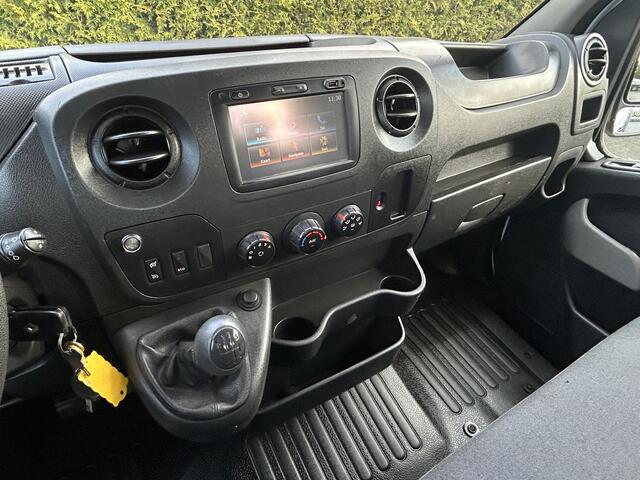 Renault MASTER T35 2.3 dCi 131 PK / L4H1 / 1e EIG / 5 METER LAADBAK / 3 TONS TREKHAAK / 77.052 KM !! / AIRCO / CRUISE / NAVI / 3-ZITS