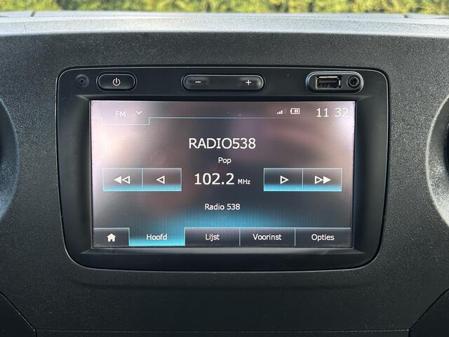 Renault MASTER T35 2.3 dCi 131 PK / L4H1 / 1e EIG / 5 METER LAADBAK / 3 TONS TREKHAAK / 77.052 KM !! / AIRCO / CRUISE / NAVI / 3-ZITS