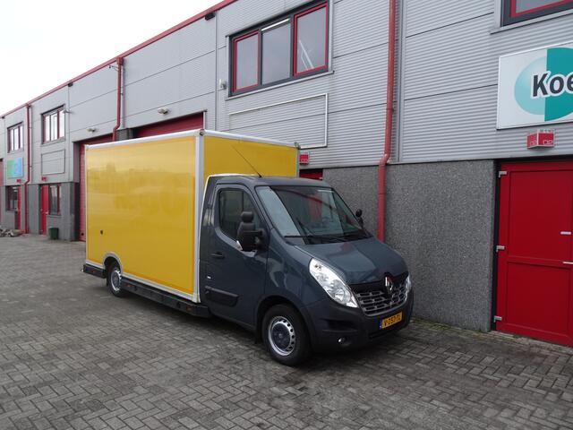 Renault MASTER T35 2.3 dCi L3H2 Energy koffer airco automaat luchtvering