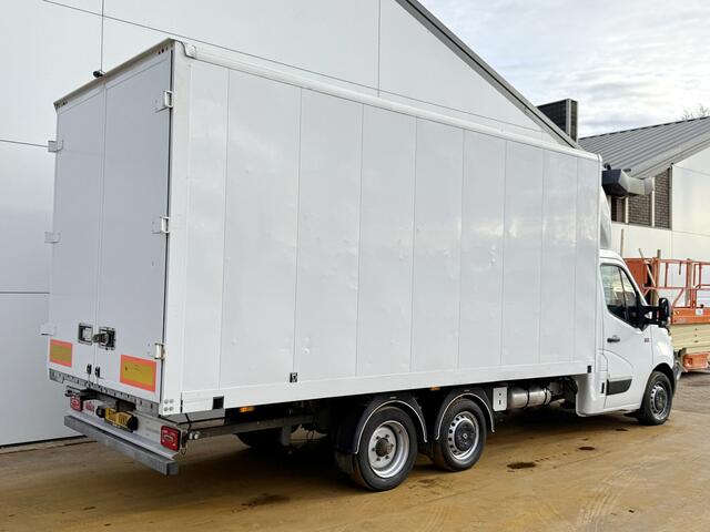 Renault MASTER 2.3 DCI 170PK Clixstar Clixtar BE-TREKKER BE-COMBI Achterdeuren Airco Cruise Control Tachograaf Navigatie