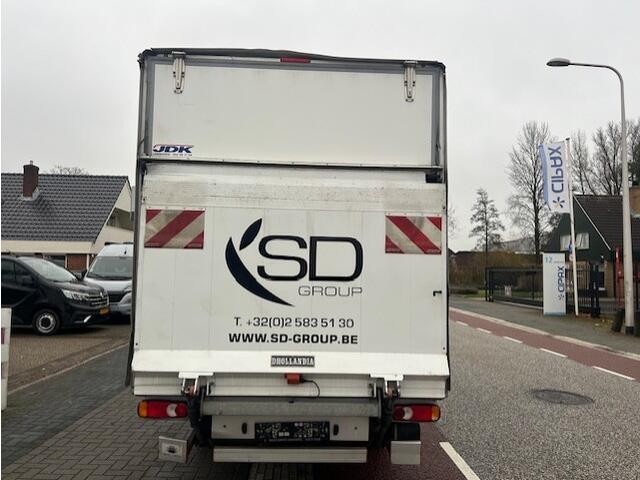 Renault MASTER T35 2.3 dCi 165 KOFFER BAKWAGEN LAADKLEP LBW KLIMA