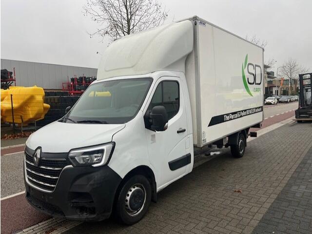 Renault MASTER T35 2.3 dCi 165 KOFFER BAKWAGEN LAADKLEP LBW KLIMA
