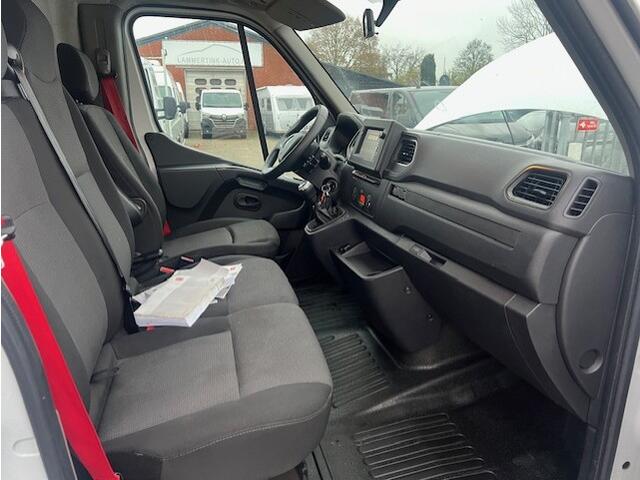 Renault MASTER T35 2.3 dCi 165 KOFFER BAKWAGEN LAADKLEP LBW KLIMA