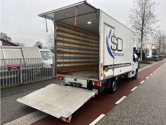 Renault MASTER T35 2.3 dCi 165 KOFFER BAKWAGEN LAADKLEP LBW KLIMA