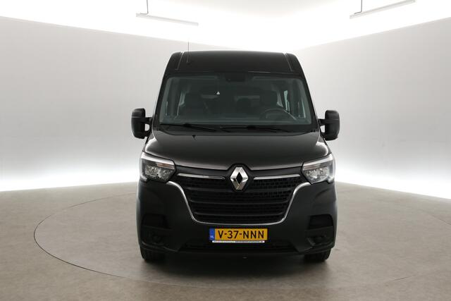 Renault MASTER T35 2.3 dCi 7-Zits L2H2 | DC | Airco | Camera | Carplay | Parkeersens. | Elektrpakket