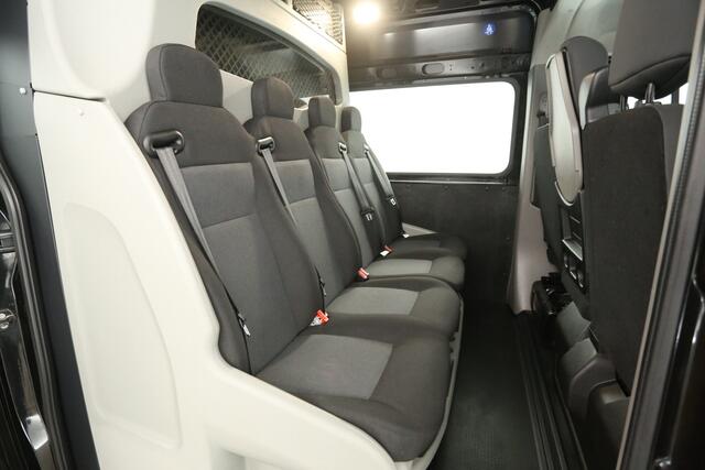 Renault MASTER T35 2.3 dCi 7-Zits L2H2 | DC | Airco | Camera | Carplay | Parkeersens. | Elektrpakket