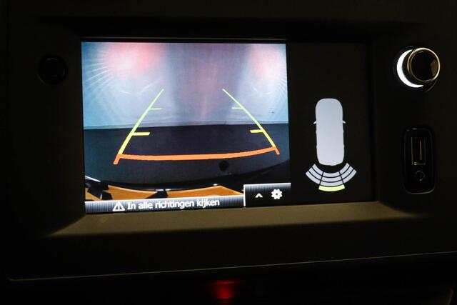 Renault MASTER T35 2.3 dCi 150 L2H3 Energy | MEDIANAV PACK | LUCHTGEVEERDE STOEL | AIRCO | CRUISE | DAB | APPLE | CAMERA | TREKHAAK