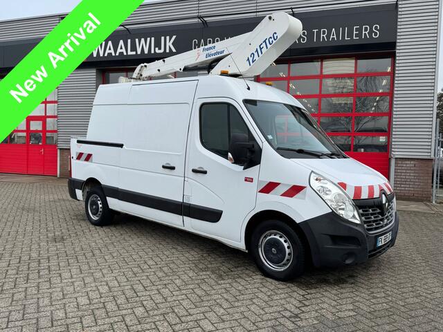 Renault MASTER 320 hours