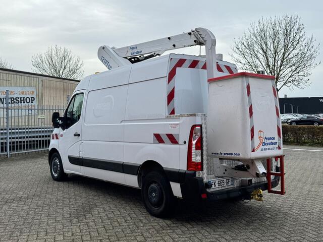 Renault MASTER 320 hours