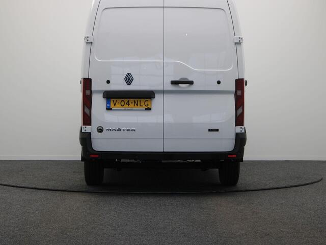 Renault MASTER E-Tech T35 L2H2 Extra long range 87 kWh | 100% elektrisch | Stoelverwarming | Voorruitverwarming | Achteruitrijcamera |