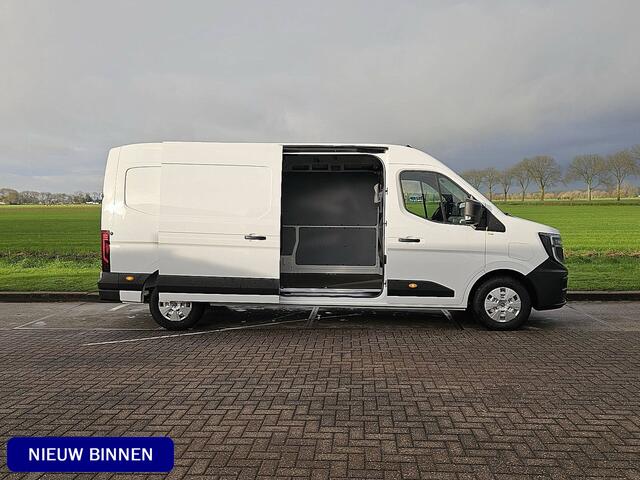 Renault MASTER E-Tech T35 L3H2 Advance long range 87 kWh 404km WLTP Camera