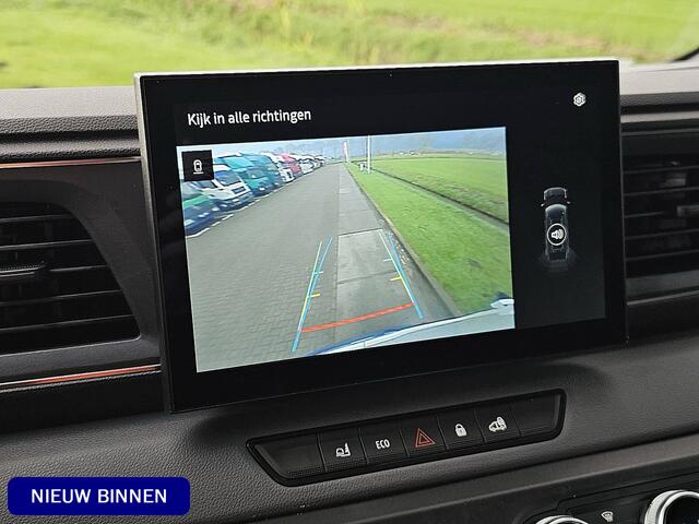 Renault MASTER E-Tech T35 L3H2 Advance long range 87 kWh 404km WLTP Camera