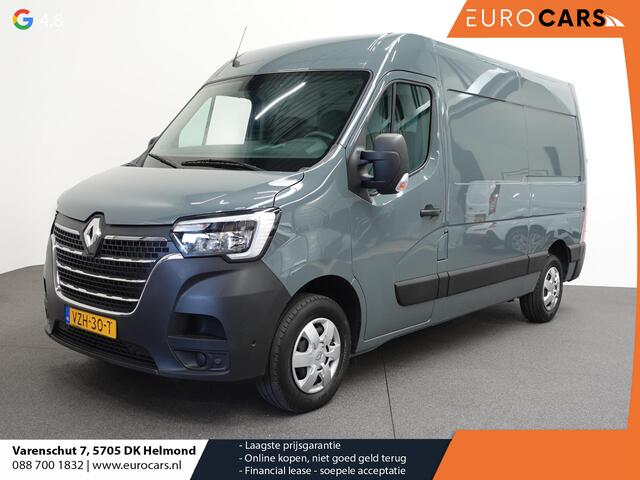 Renault MASTER T35 150PK L2H2 Energy Work Edition Automaat Airco Cruise Camera Navi Parkeersensoren Trekhaak
