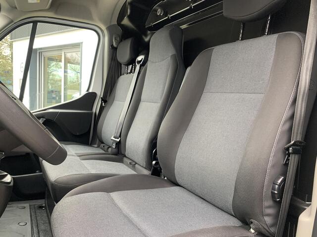 Renault MASTER T35 2.3 dCi 150 L2H2 Energy Work Edition | Dodehoekdetectie | Achteruitrijcamera | Sidebars | houten platen laadcabine