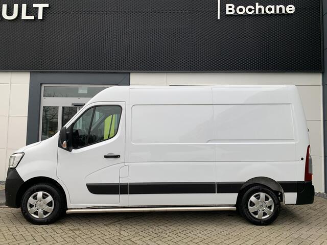 Renault MASTER T35 2.3 dCi 150 L2H2 Energy Work Edition | Dodehoekdetectie | Achteruitrijcamera | Sidebars | houten platen laadcabine