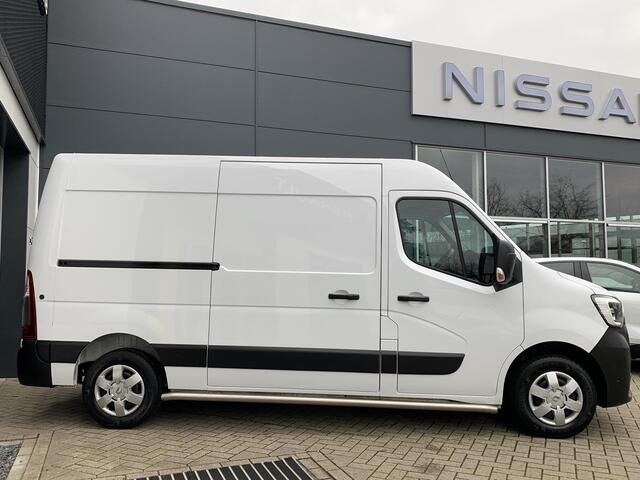 Renault MASTER T35 2.3 dCi 150 L2H2 Energy Work Edition | Dodehoekdetectie | Achteruitrijcamera | Sidebars | houten platen laadcabine