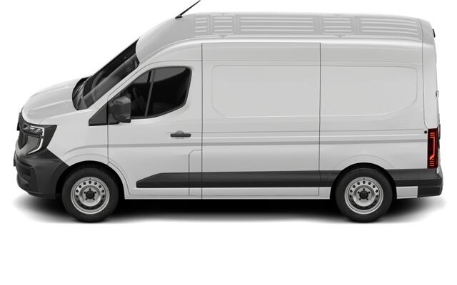 Renault MASTER Advance | C-Shape LED dagrijverlichting | Elektronisch geregelde airconditioning | Instrumentarium met 3,5" TFT scherm