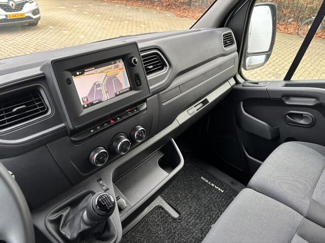 Renault MASTER T35 2.3 dCi 150 L3H2 Energy Work Edition | Houtenvloer | Lat om Lat | Trekhaak | Sidebars |