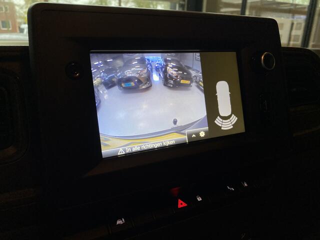 Renault MASTER T35 2.3 dCi 180 L2H2 DC Energy Comfort Automaat, 7pers, Camera, Trekhaak