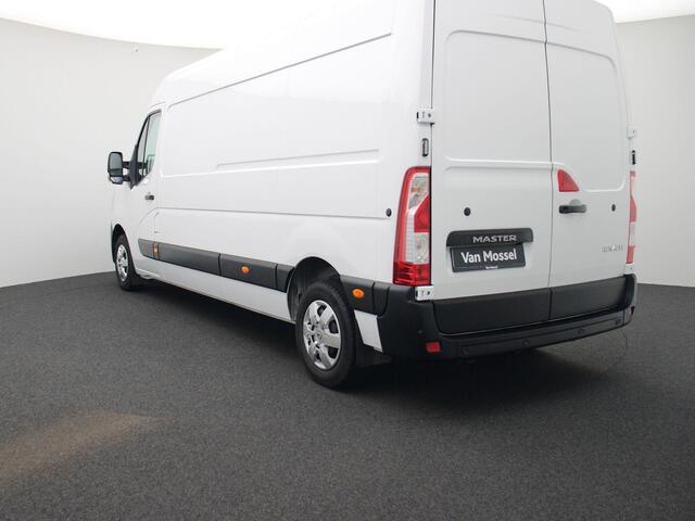 Renault MASTER T35 2.3 dCi 135 L3H2 Work Edition | Cruise Control | Airco | Achteruitrijcamera | Lederen bekleding | Schuifdeur Rechts