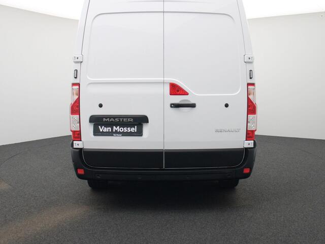 Renault MASTER T35 2.3 dCi 135 L3H2 Work Edition | Cruise Control | Airco | Achteruitrijcamera | Lederen bekleding | Schuifdeur Rechts