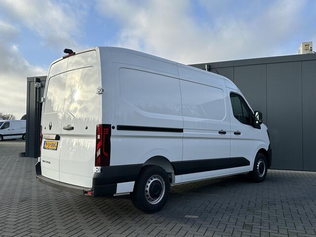 Renault MASTER T35 2.0 dCi 130 PK / L2H2 / NIEUW !! BPM VRIJ / CAMERA / CRUISE / AIRCO / APPLE CARPLAY / ANDROID AUTO