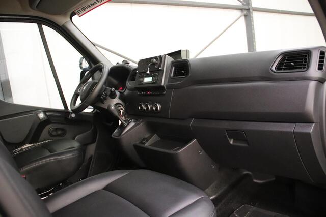 Renault MASTER 150PK AUTOMAAT LOWLINER VERKOOPWAGEN