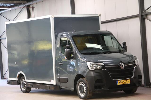Renault MASTER 150PK AUTOMAAT LOWLINER VERKOOPWAGEN