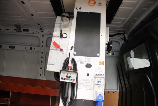 Renault MASTER 2.3 dCi HOOGWERKER HUBARBEITSBÜHNE NACELLE TIME ETL 26