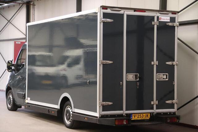Renault MASTER 2.3 dCi 170PK AUTOMAAT LOWLINER VERKOOPWAGEN FOODTRUCK