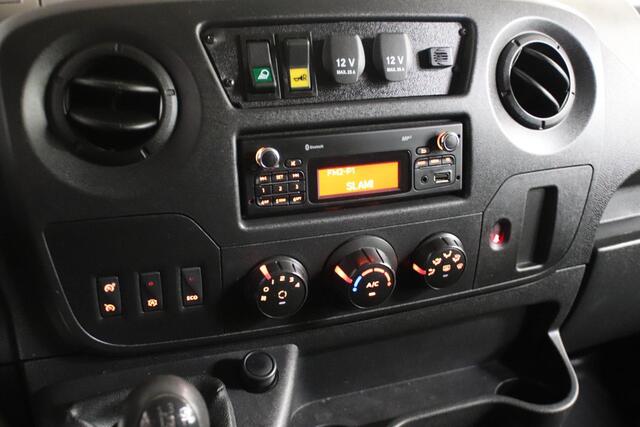 Renault MASTER 2.3 dCi 150 PK HANDGESCHAKELD LOWLINER VERKOOPWAGEN Lange Versie