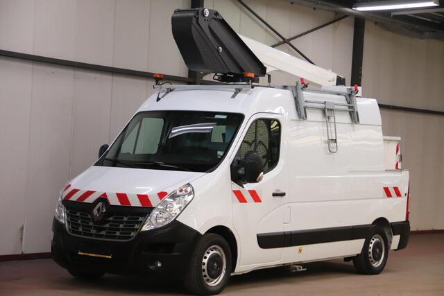 Renault MASTER HOOGWERKER NACELLE KLUBB K26 HUBARBEITSBÜHNE