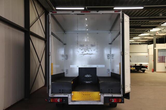 Renault MASTER 150PK AUTOMAAT LOWLINER VERKOOPWAGEN