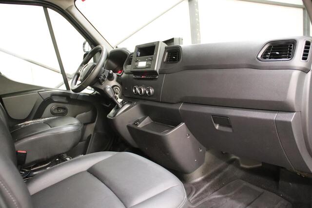 Renault MASTER 150PK AUTOMAAT LOWLINER VERKOOPWAGEN