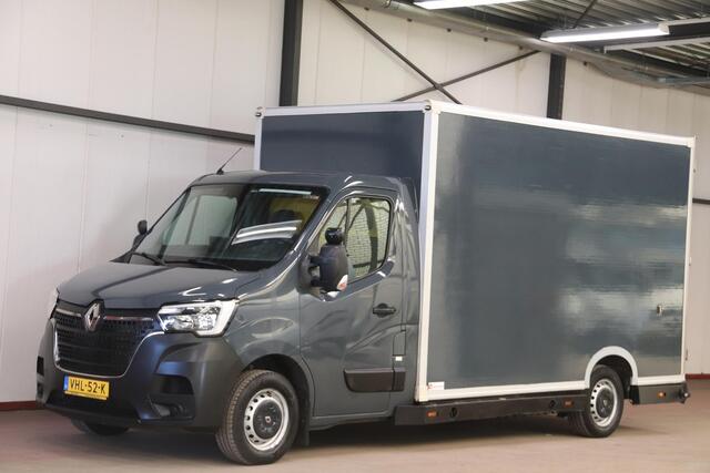 Renault MASTER 150PK AUTOMAAT LOWLINER VERKOOPWAGEN