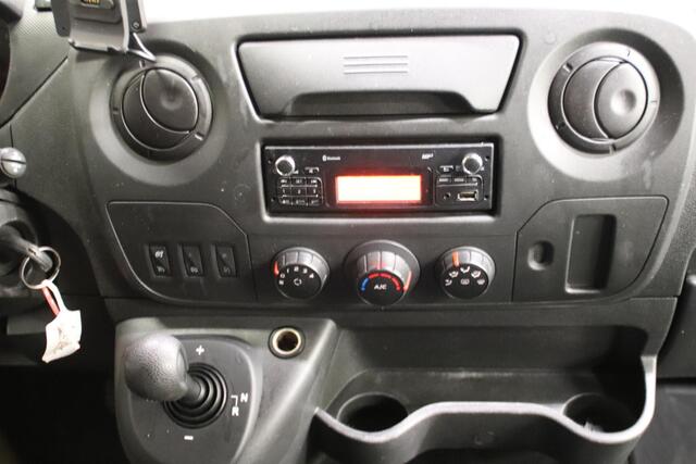 Renault MASTER 170PK AUTOMAAT LOWLINER VERKOOPWAGEN SNACKWAGEN