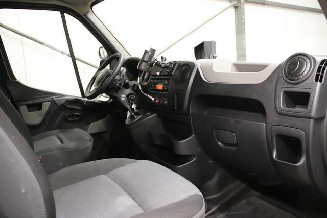 Renault MASTER T35 2.3 dCi 170PK AUTOMAAT PAARDENWAGEN LOWLINER VERKOOPWAGEN