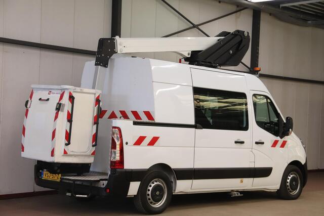 Renault MASTER AUTOHOOGWERKER 12 METER NACELLE FRANCE ELEVATEUR