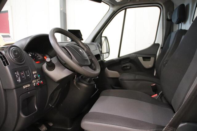 Renault MASTER AUTOHOOGWERKER 12 METER NACELLE FRANCE ELEVATEUR