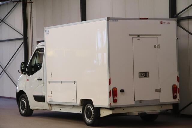Renault MASTER 2.3 KOELWAGEN BAKWAGEN LOWLINER