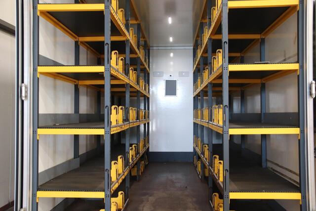 Renault MASTER Renault Master 2.3 dCi AUTOMAAT LOWLINER VERKOOPWAGEN Lange Versie