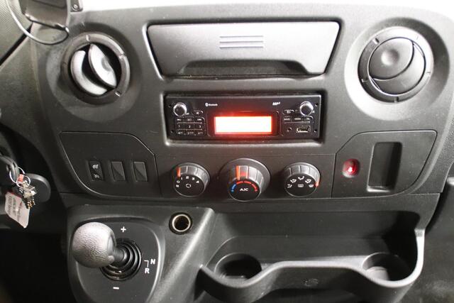 Renault MASTER 170PK AUTOMAAT PAARDENWAGEN LOWLINER VERKOOPWAGEN FOODTRUCK