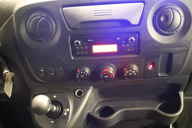 Renault MASTER 170PK AUTOMAAT LOWLINER VERKOOPWAGEN
