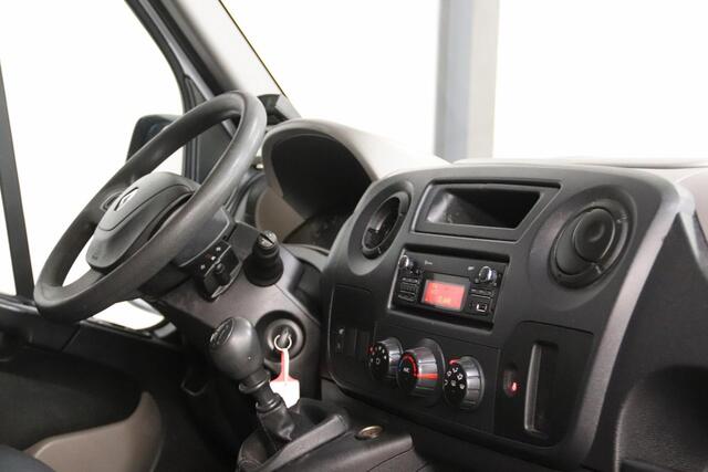 Renault MASTER 2.3 dCi HOOGWERKER HUBARBEITSBÜHNE NACELLE TIME ETL 26