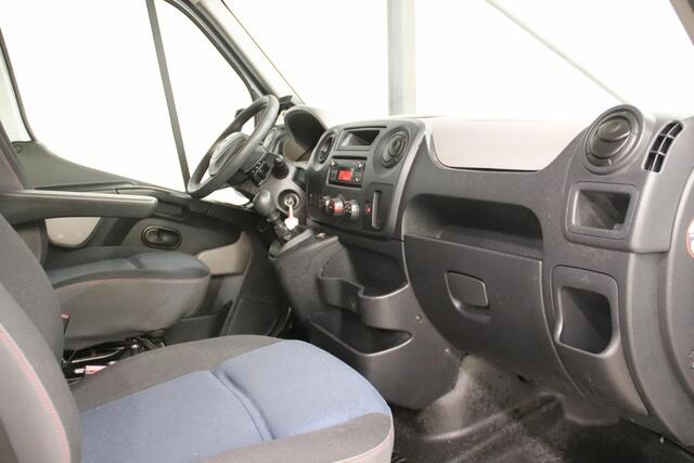 Renault MASTER 2.3 dCi HOOGWERKER HUBARBEITSBÜHNE NACELLE TIME ETL 26