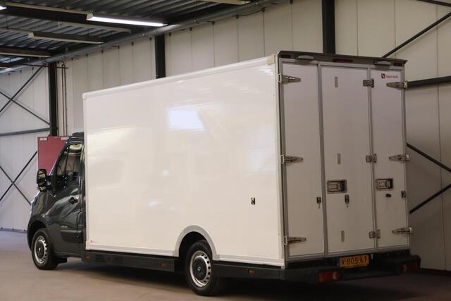 Renault MASTER LOWLINER VERKOOPWAGEN LANGE VERSIE