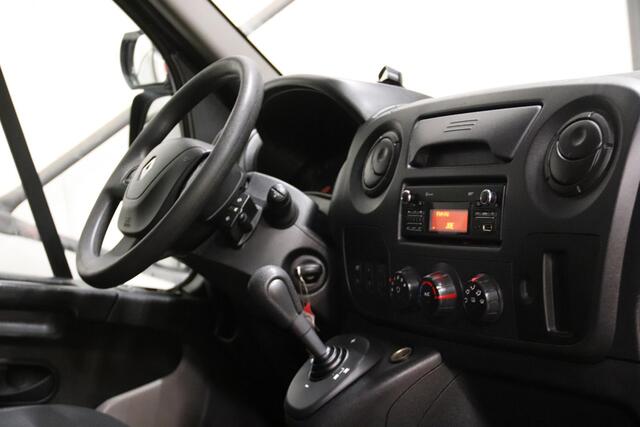 Renault MASTER 170PK AUTOMAAT LOWLINER VERKOOPWAGEN PAARDENWAGEN