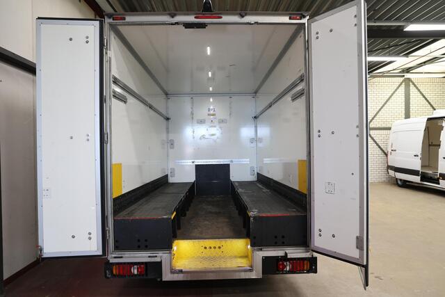 Renault MASTER AUTOMAAT LOWLINER VERKOOPWAGEN